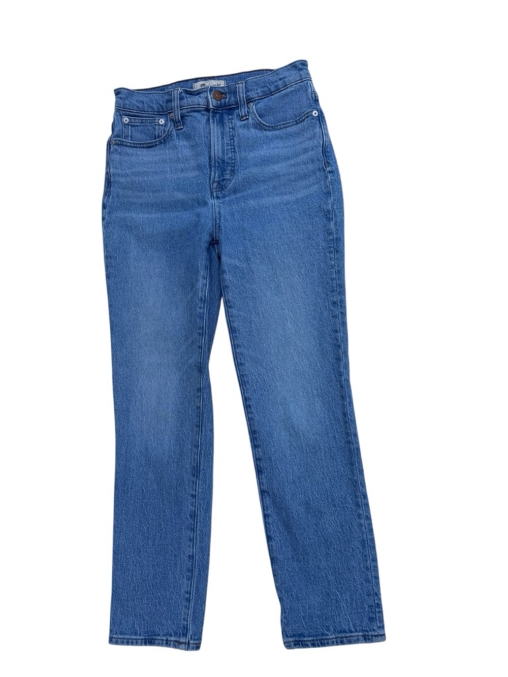 Madewell The Perfect Vintage Crop Jeans Women's